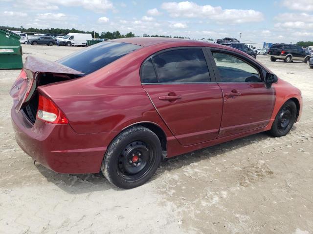 Photo 3 from auction – 2011 HONDA CIVIC LX with VIN 19XFA1F52BE014654