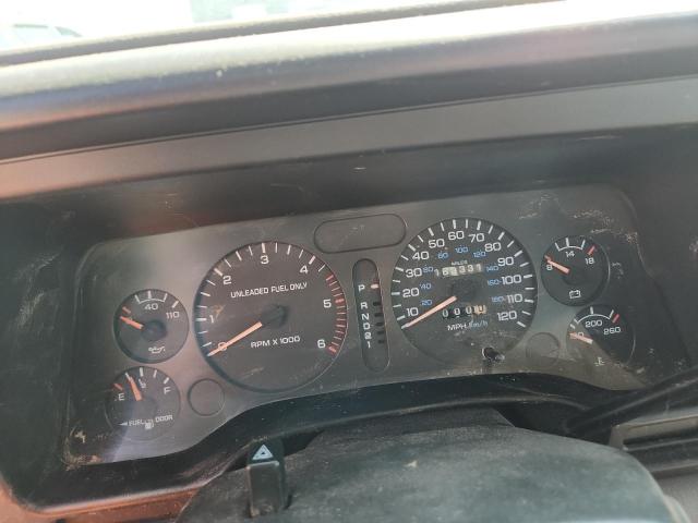 Photo 9 from auction – 1996 DODGE RAM 2500 with VIN 1B7KC23W4TJ107563