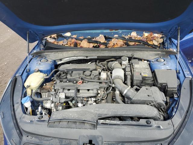 Photo 11 from auction – 2021 KIA K5 GT LINE with VIN 5XXG64J20MG037834