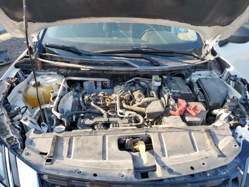 Photo 12 from auction – 2021 NISSAN ROGUE S with VIN 5N1AT3AA3MC693103
