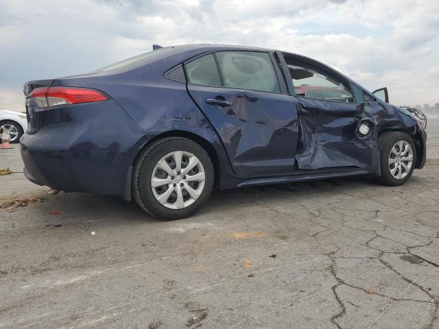 Photo 3 from auction – 2021 TOYOTA COROLLA LE with VIN JTDEPMAE4MJ132908
