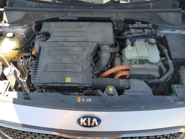 Photo 11 from auction – 2017 KIA NIRO FE with VIN KNDCB3LC0H5084561