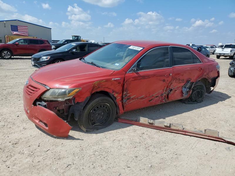Photo 1 from auction – 2009 TOYOTA CAMRY BASE with VIN 4T1BE46K19U318141
