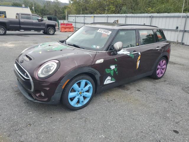 MINI COOPER S C 2016 with VIN WMWLN9C58G2B31119 - Photo from auction