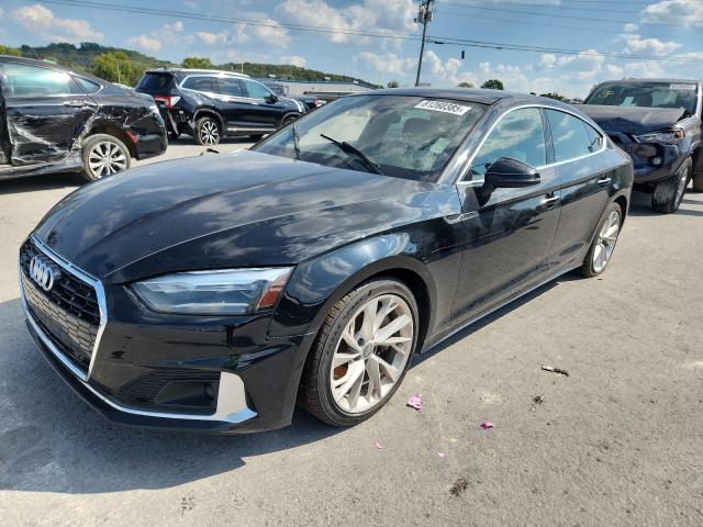 AUDI A5 PREMIUM 2020 with VIN WAUANCF5XLA006071 - Photo from auction