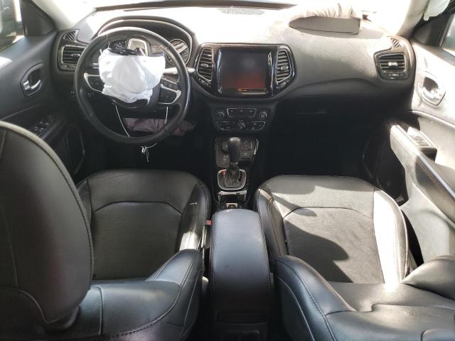Photo 8 from auction – 2020 JEEP COMPASS LI with VIN 3C4NJDCB7LT138889