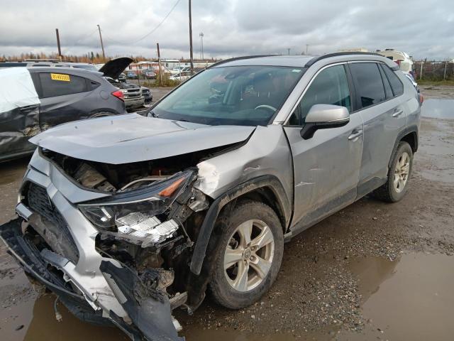 Photo 1 from auction – 2019 TOYOTA RAV4 XLE with VIN 2T3P1RFV9KC003191