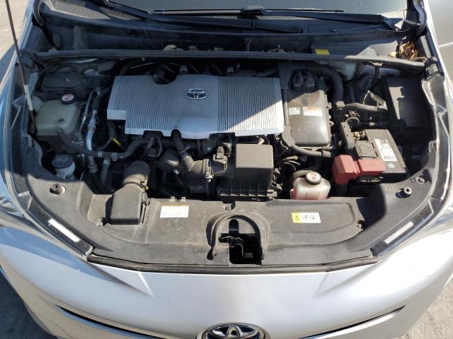 Photo 11 from auction – 2016 TOYOTA PRIUS with VIN JTDKARFU7G3028312
