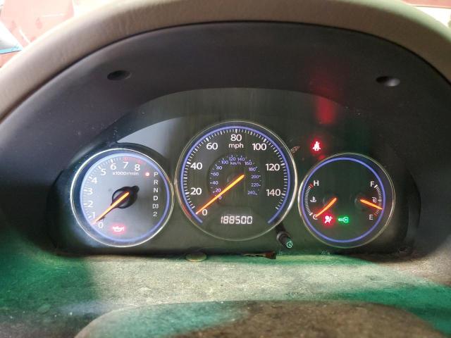 Photo 9 from auction – 2003 HONDA CIVIC with VIN 2HGES16513H549510