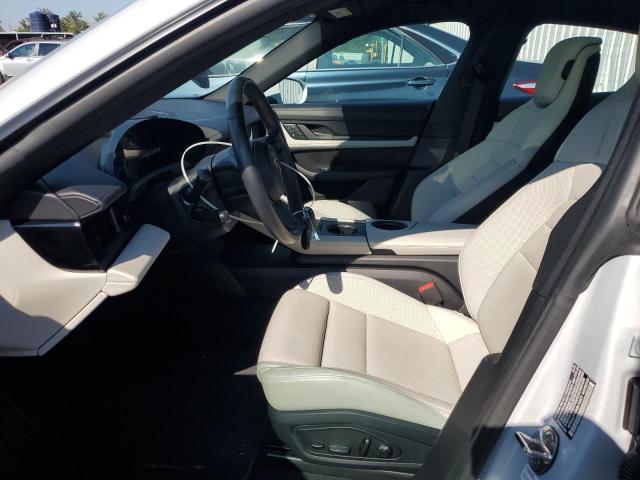 Photo 7 from auction – 2022 PORSCHE TAYCAN with VIN WP0AA2Y10NSA15509