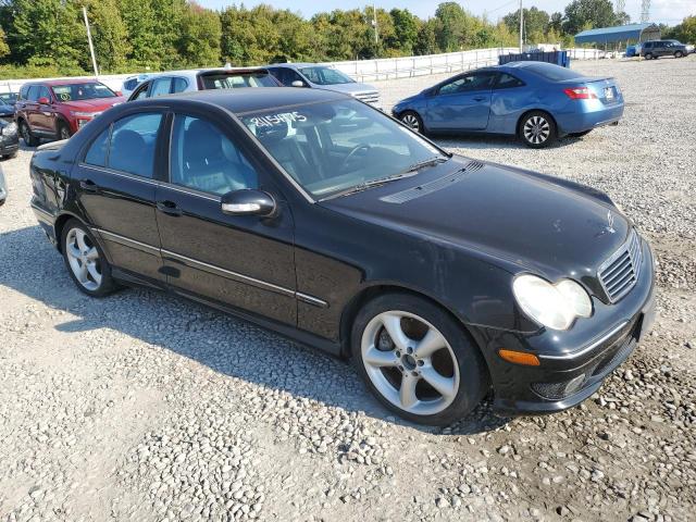 Photo 4 from auction – 2006 MERZ C 230 with VIN WDBRF52H16F748864