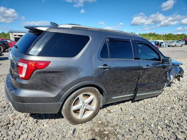 Photo 3 from auction – 2017 FORD EXPLORER XLT with VIN 1FM5K8D81HGD73352