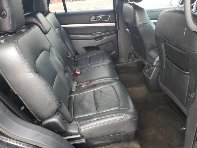Photo 11 from auction – 2016 FORD EXPLORER X with VIN 1FM5K7D80GGB93319