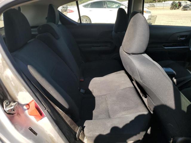 Photo 10 from auction – 2015 TOYOTA PRIUS C with VIN JTDKDTB30F1577751