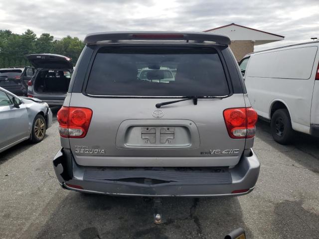Photo 6 from auction – 2005 TOYOTA SEQUOIA LI with VIN 5TDBT48A45S247790