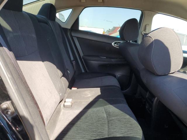 Photo 10 from auction – 2015 NISSAN SENTRA S with VIN 3N1AB7AP3FL642827