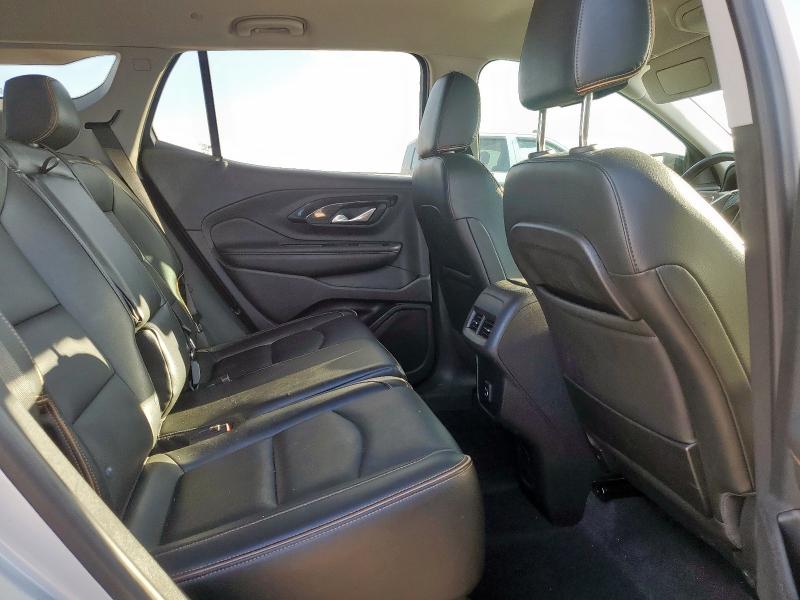 Photo 11 from auction – 2022 GMC TERRAIN AT with VIN 3GKALYEV9NL196677