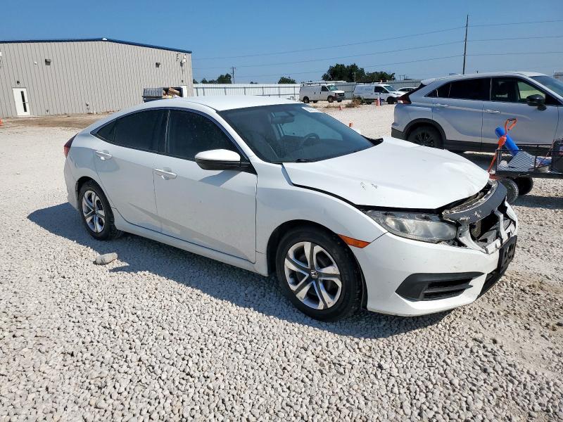 Photo 4 from auction – 2016 HONDA CIVIC LX with VIN 19XFC2F55GE085502