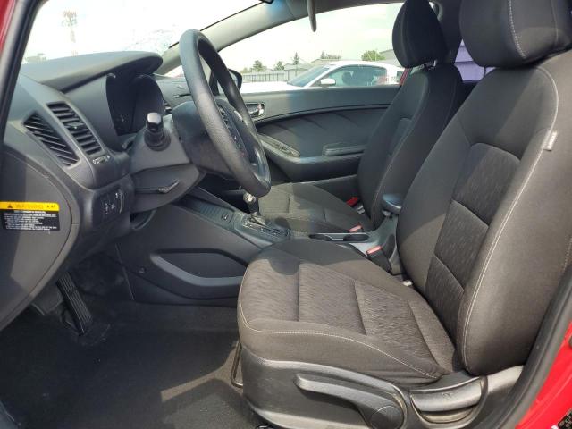 Photo 7 from auction – 2016 KIA FORTE LX with VIN KNAFK4A66G5586440