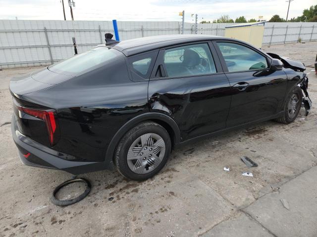Photo 3 from auction – 2025 KIA K4 LX with VIN 3KPFT4DE0SE164292