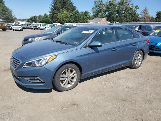 Photo 1 from auction – 2015 HYUNDAI SONATA SE with VIN 5NPE24AF4FH210896