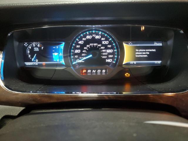 Photo 9 from auction – 2015 FORD TAURUS LIM with VIN 1FAHP2F80FG116246