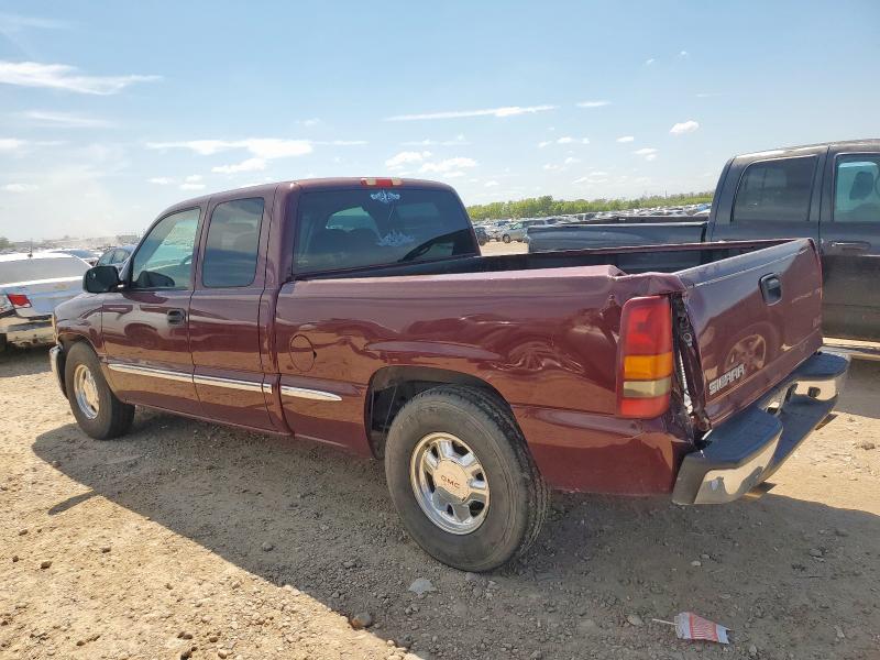 Photo 2 from auction – 2002 GMC NEW SIERRA with VIN 2GTEC19V221171597