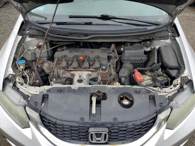 Photo 11 from auction – 2013 HONDA CIVIC EXL with VIN 19XFB2F97DE206368
