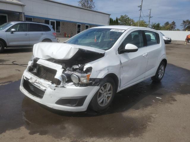Photo 1 from auction – 2015 CHEVROLET SONIC LT with VIN 1G1JC6SH7F4166057
