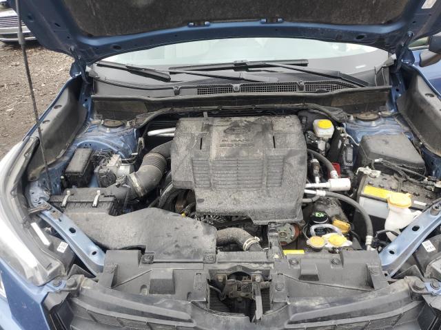 Photo 12 from auction – 2023 SUBARU FORESTER with VIN JF2SKACC4PH507186