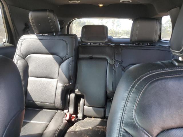 Photo 10 from auction – 2018 FORD EXPLORER L with VIN 1FM5K7F86JGA43607