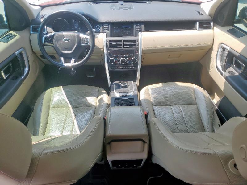 Photo 8 from auction – 2018 LAND ROVER DISCOVERY with VIN SALCR2RX0JH738035