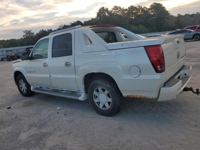Photo 2 from auction – 2002 CADILLAC ESCALADE E with VIN 3GYEK63N22G304160
