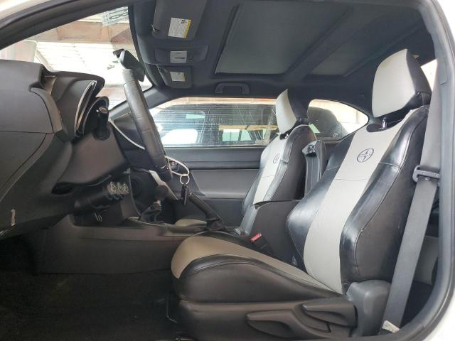 Photo 7 from auction – 2012 TOYOTA SCION TC with VIN JTKJF5C71C3026949