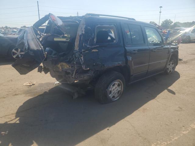 Photo 3 from auction – 2017 JEEP PATRIOT with VIN 1C4NJRBB5HD144881