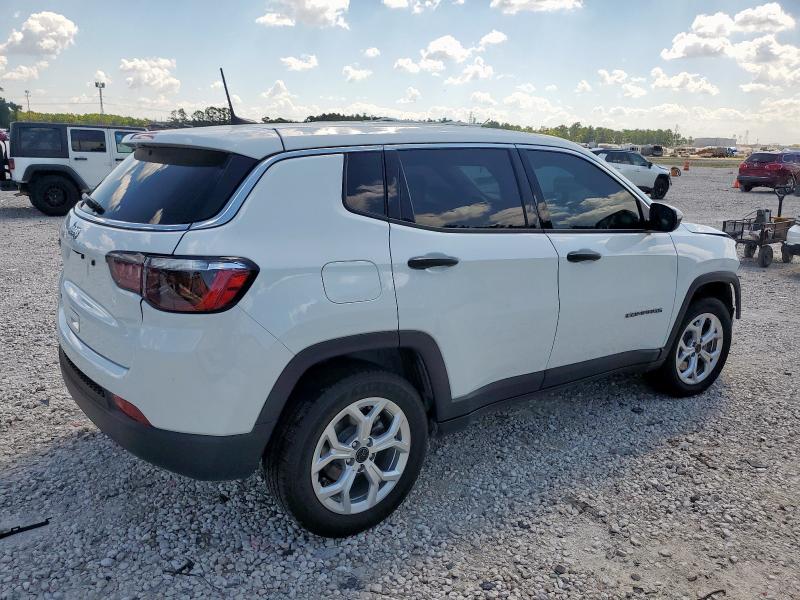 Photo 3 from auction – 2025 JEEP COMPASS SP with VIN 3C4NJDAN5ST527753