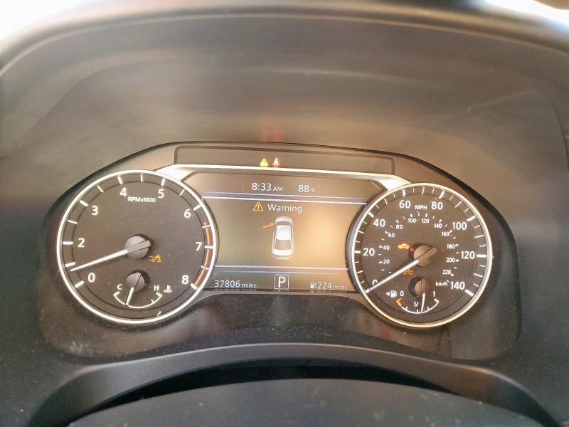 Photo 9 from auction – 2023 NISSAN ALTIMA SR with VIN 1N4BL4CV2PN312015