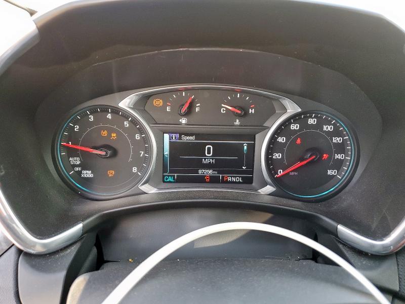 Photo 9 from auction – 2018 CHEVROLET EQUINOX PR with VIN 3GNAXMEV6JS534780