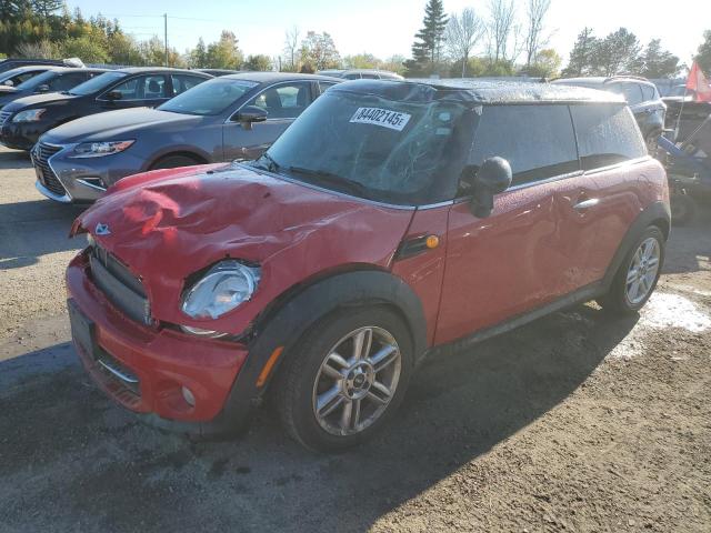 MINI COOPER 2013 with VIN WMWSU3C55DT677925 - Photo from auction