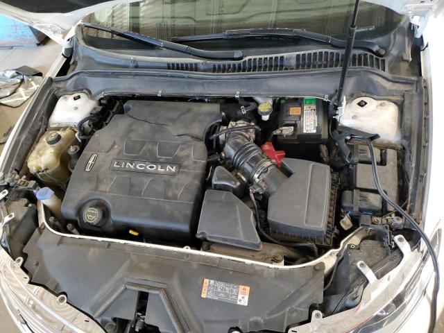 Photo 11 from auction – 2016 LINCOLN MKZ with VIN 3LN6L2JK8GR604172
