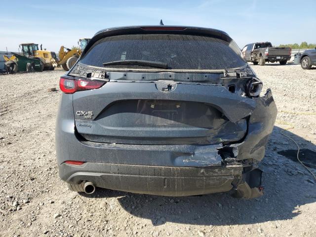 Photo 6 from auction – 2023 MAZDA CX-5 PREFE with VIN JM3KFBCM2P0137783