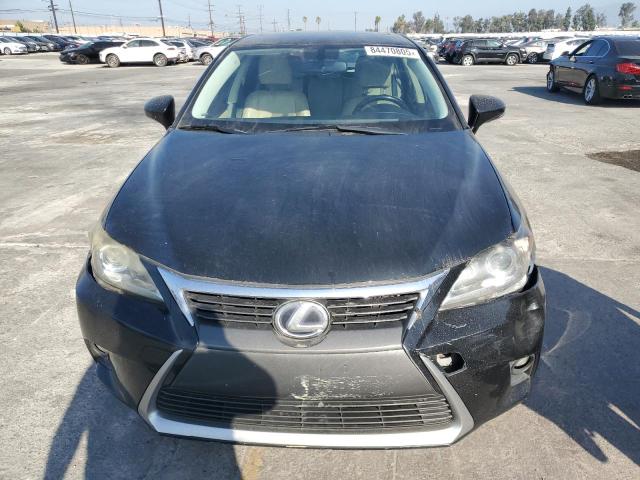Photo 5 from auction – 2014 LEXUS CT 200 with VIN JTHKD5BHXE2187643