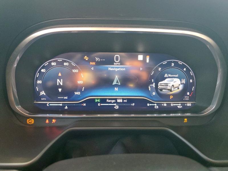 Photo 9 from auction – 2023 CHEVROLET SUBURBAN K with VIN 1GNSKEKD1PR284445