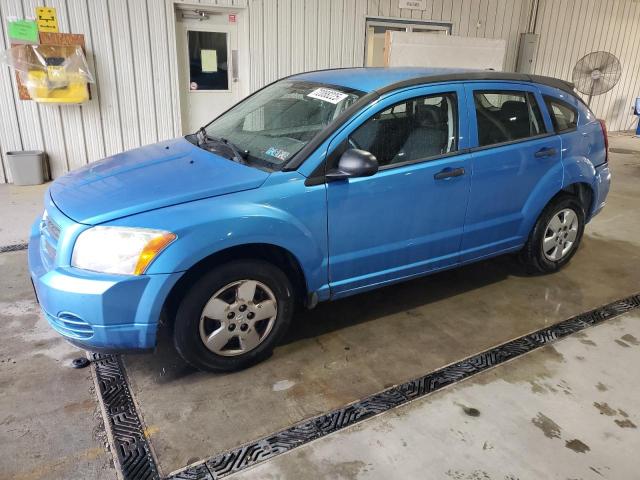 DODGE CALIBER 2008 with VIN 1B3HB28B08D535821 - Photo from auction