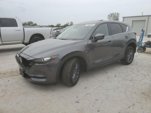 MAZDA CX-5 TOURI 2020 with VIN JM3KFACM1L0835578 - Photo from auction