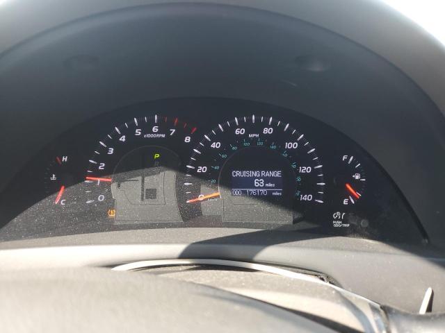 Photo 9 from auction – 2011 TOYOTA CAMRY BASE with VIN 4T4BF3EK1BR149730