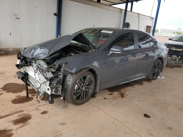 Photo 1 from auction – 2025 TOYOTA CAMRY XSE with VIN 4T1DAACK9SU112787
