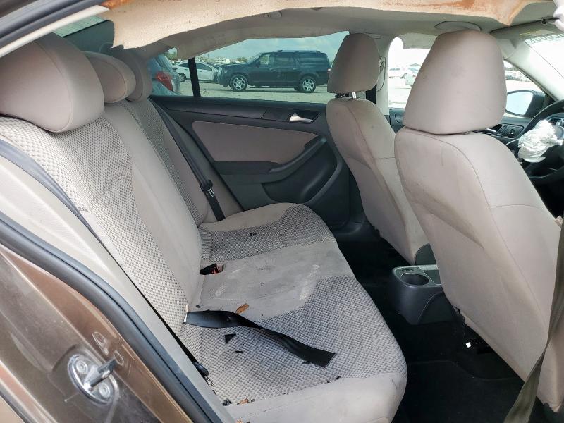 Photo 10 from auction – 2012 VOLKSWAGEN JETTA BASE with VIN 3VW2K7AJ2CM470516