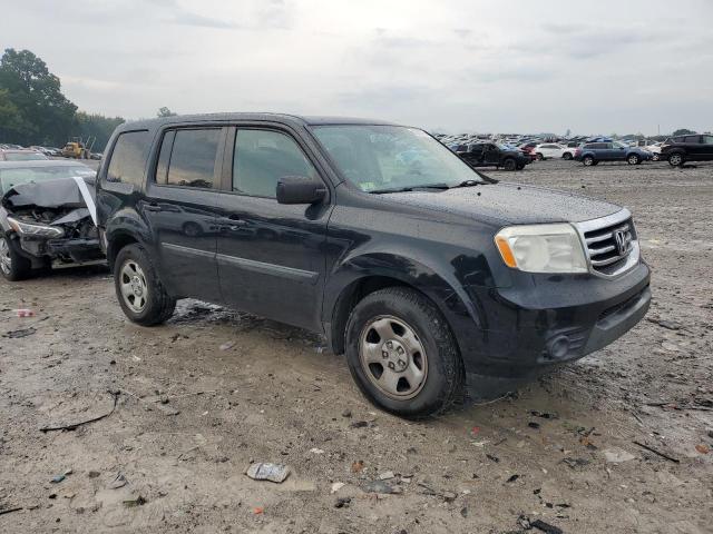 Photo 4 from auction – 2014 HONDA PILOT LX with VIN 5FNYF4H24EB015527