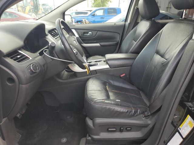 Photo 7 from auction – 2013 FORD EDGE SEL with VIN 2FMDK3JC0DBB60451